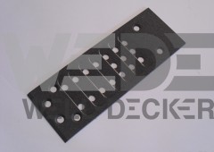 Vacuum Plate